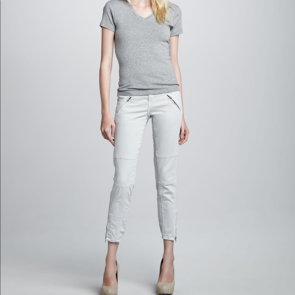 CURRENT/ELLIOTT The Moto Stiletto